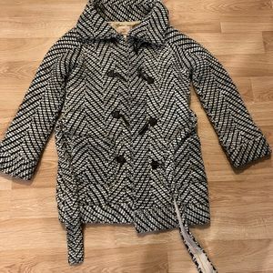 Women’s m Sparrow wool jacket